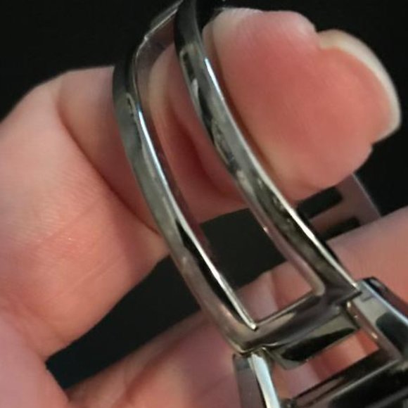 Anne Klein Silver-Tone Wrist Watch - Picture 7 of 8